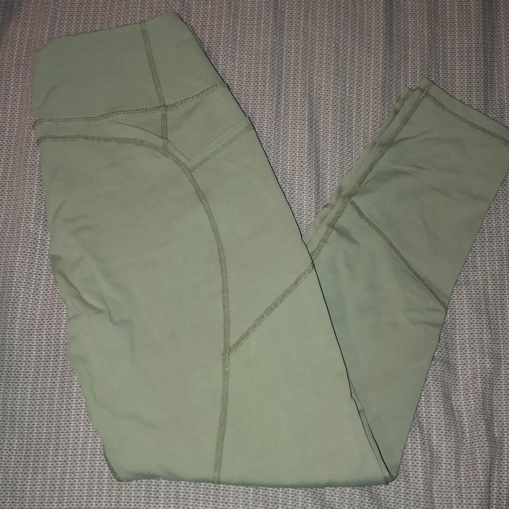 Til You Collapse - HB Leggings